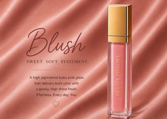 Blush Gloss