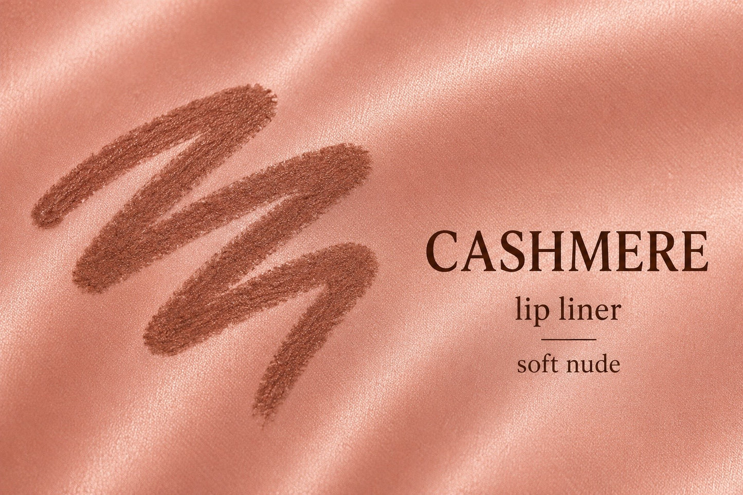 Cashmere Lip Liner