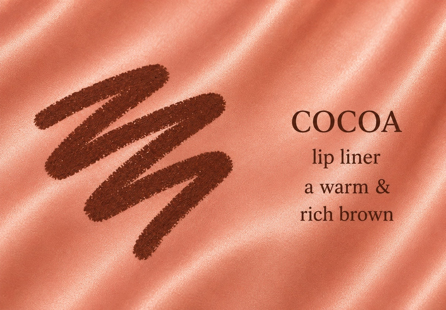 Cocoa Lip Liner