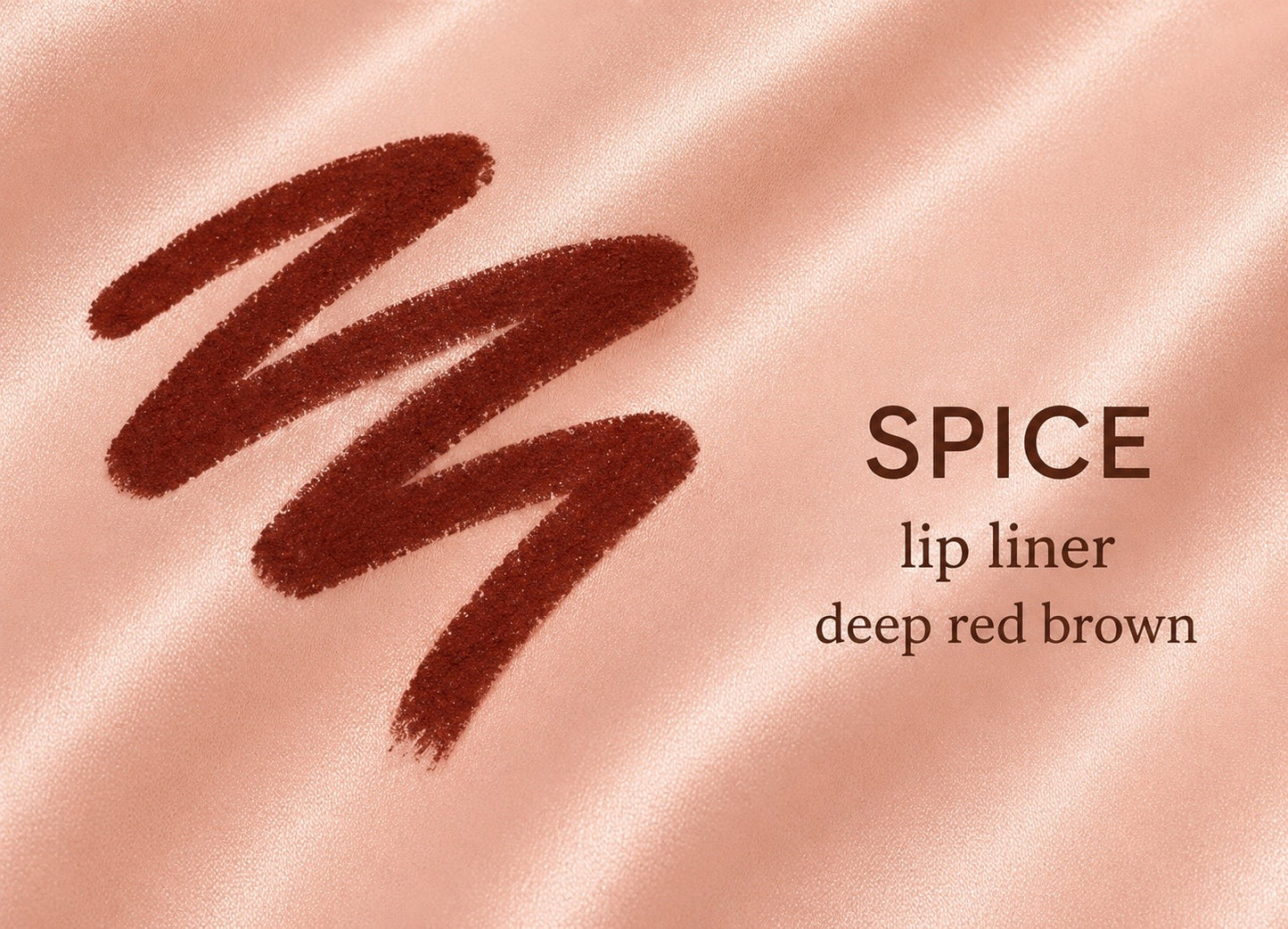 Spice Lip Liner