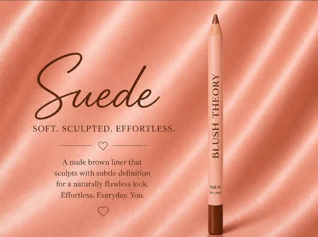 Suede Lip Liner